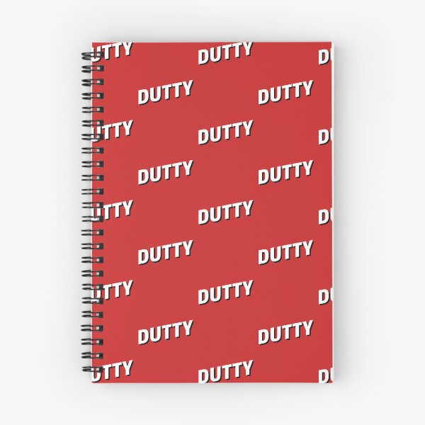 Item preview, Dutty Merch' designed and sold by art-fox.