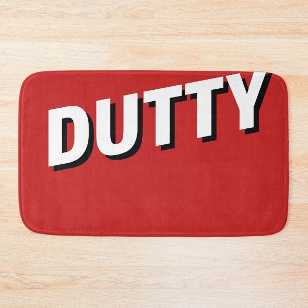 Item preview, Dutty Merch' designed and sold by art-fox.