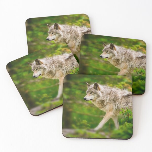 Item preview, Timber Wolf designed and sold by WolvesOnly.
