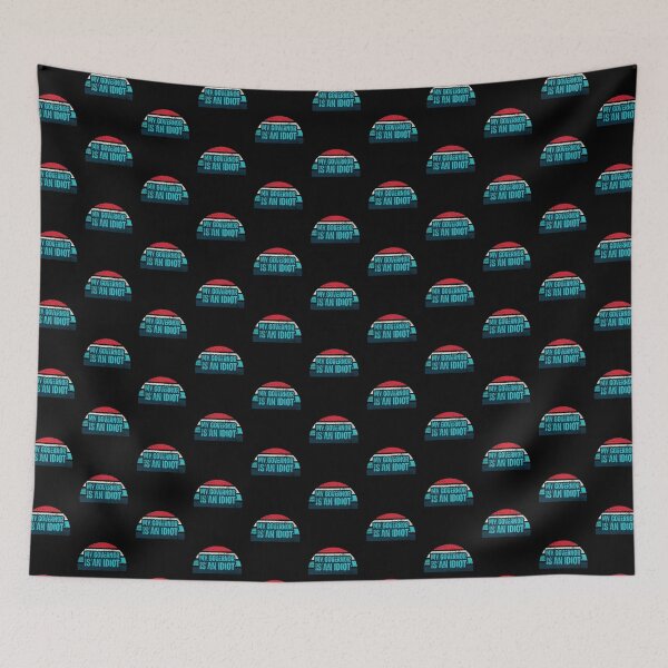 Item preview,  Funny my governor is an idiot designed and sold by KOURCHAL ART.