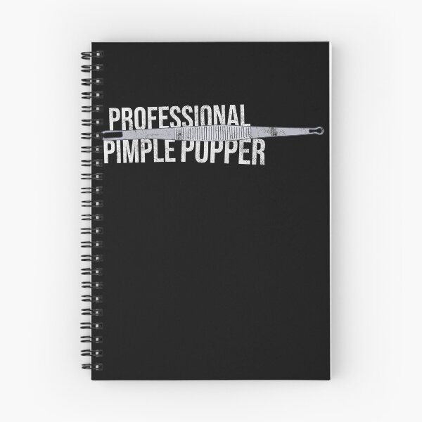 Item preview, Distressed Professional Pimple Popper - Blackhead Remover designed and sold by DeWinnes.