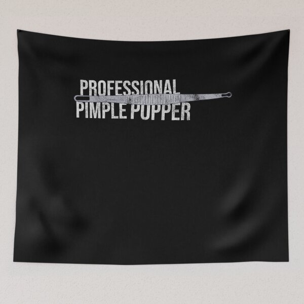 Item preview, Distressed Professional Pimple Popper - Blackhead Remover designed and sold by DeWinnes.