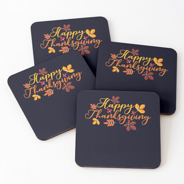 Item preview, Happy Thanksgiving Flowers designed and sold by mmos.