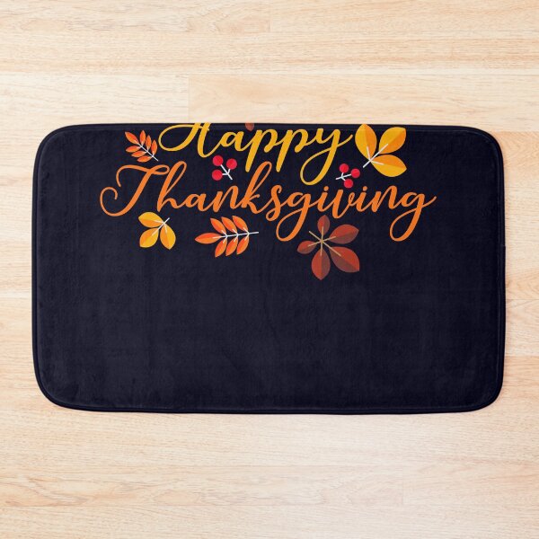 Item preview, Happy Thanksgiving Flowers designed and sold by mmos.