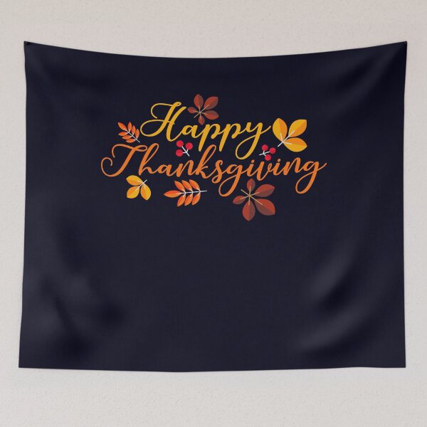 Item preview, Happy Thanksgiving Flowers designed and sold by mmos.