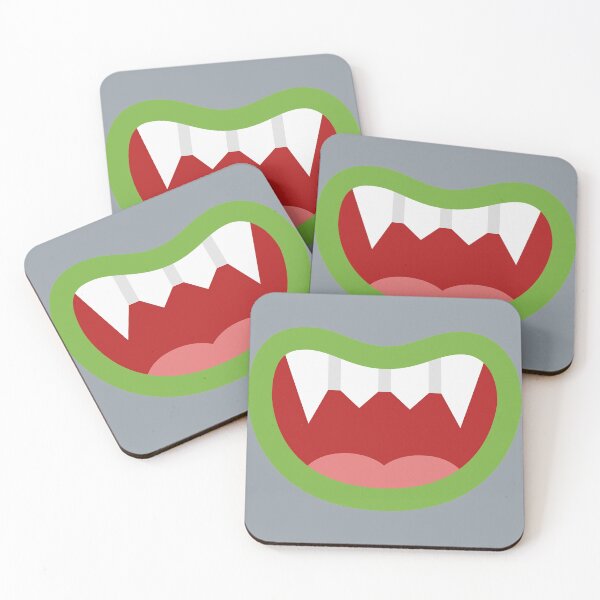 Item preview, Monster Mouth designed and sold by sunandsnowglobe.