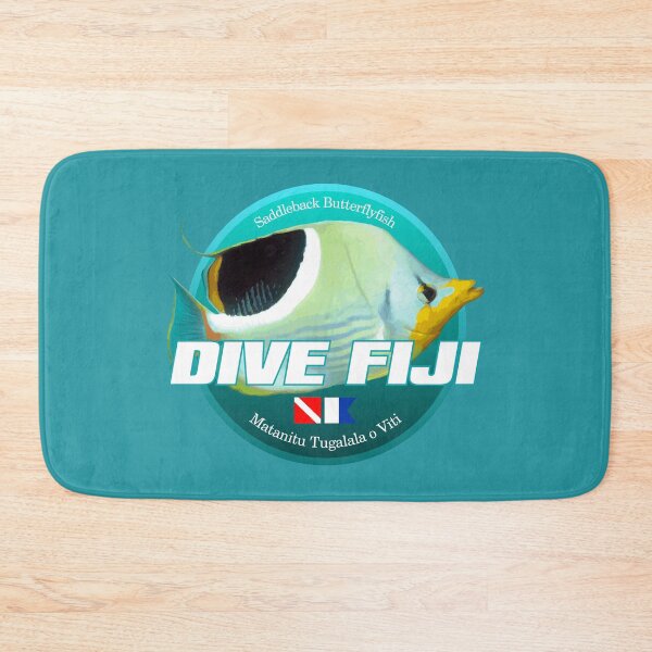 Item preview, Dive Fiji (DD2) designed and sold by curranmorgan.