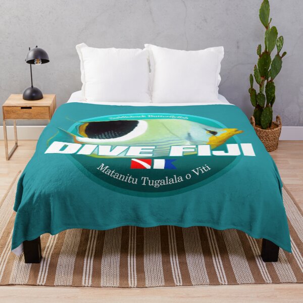 Item preview, Dive Fiji (DD2) designed and sold by curranmorgan.