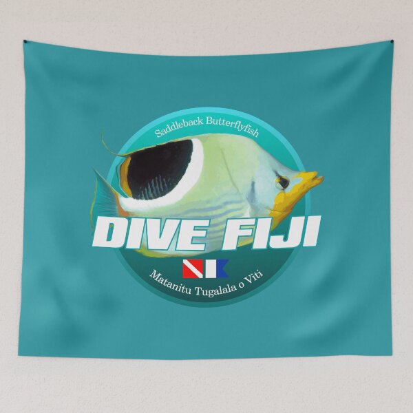 Item preview, Dive Fiji (DD2) designed and sold by curranmorgan.