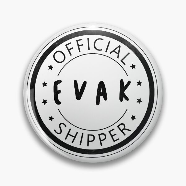 Item preview, Official Evak Shipper designed and sold by PaulaPatata.