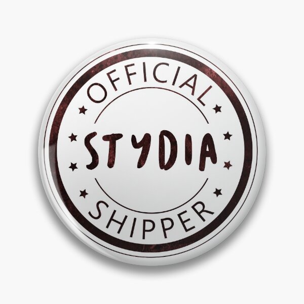 Item preview, Official Stydia Shipper designed and sold by PaulaPatata.