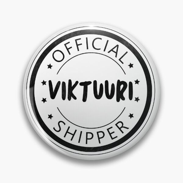 Item preview, Official Viktuuri Shipper designed and sold by PaulaPatata.
