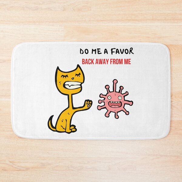 Item preview, CUTE CAT - BACK AWAY FROM ME designed and sold by OMdesign10.