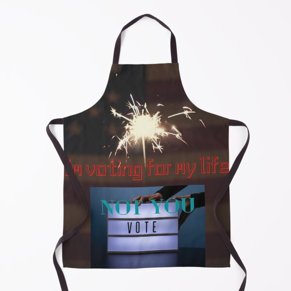 Item preview, Voting for my life(Not you) designed and sold by Akm-Arts-09.