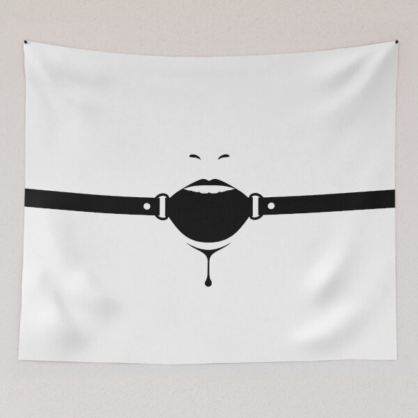Item preview, The Ball Gag designed and sold by NikolaiPardon.