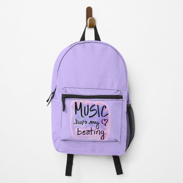 Item preview, Music keeps my Heart Beating designed and sold by Tara Barnaba.