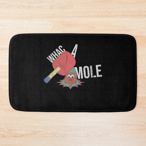 Item preview, Distressed Whac a Mole - Beaver Mallet - Carnival Game designed and sold by DeWinnes.