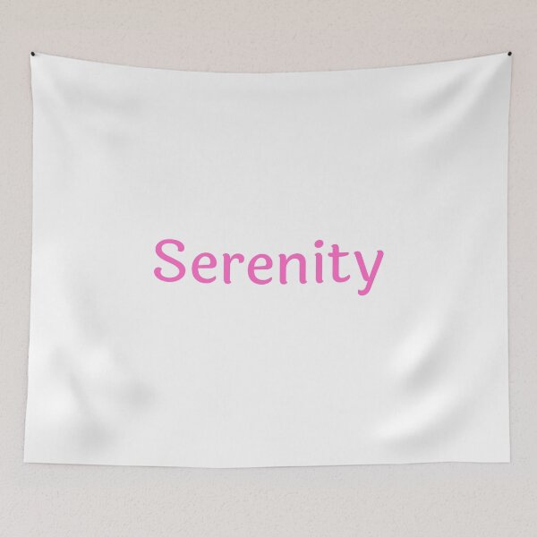Item preview, Serenity - pink designed and sold by Peter V68.