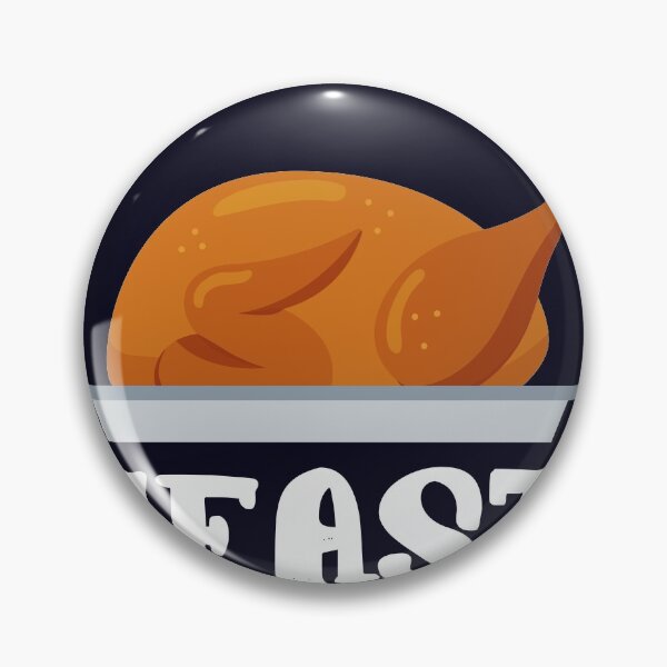 Item preview, Feast Mode Thanksgiving Turkey designed and sold by mmos.