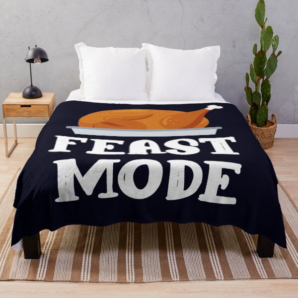 Item preview, Feast Mode Thanksgiving Turkey designed and sold by mmos.