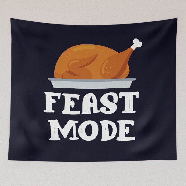 Item preview, Feast Mode Thanksgiving Turkey designed and sold by mmos.