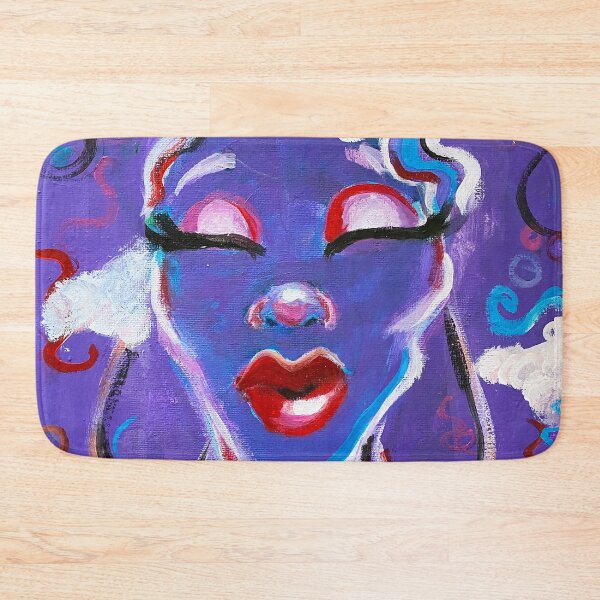 Item preview, Purple Clouds designed and sold by MaiaSimone.