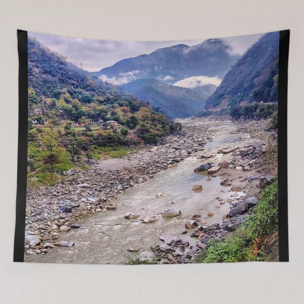 Item preview, Himachal Pradesh, India - Beautiful Landscape Photo | Gift Ideas for Travelers | Beautiful Places in the World to Visit designed and sold by Rohit Mane.