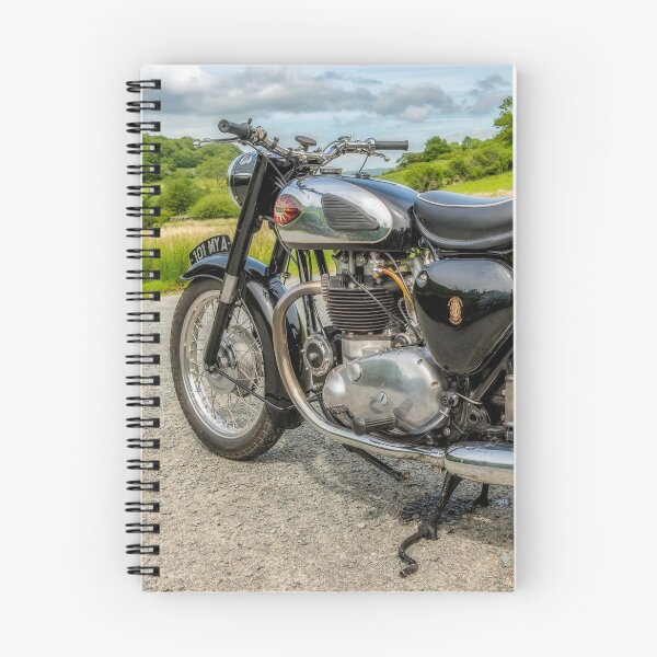 Item preview, BSA Motor Bike 1961 designed and sold by AJEvans.