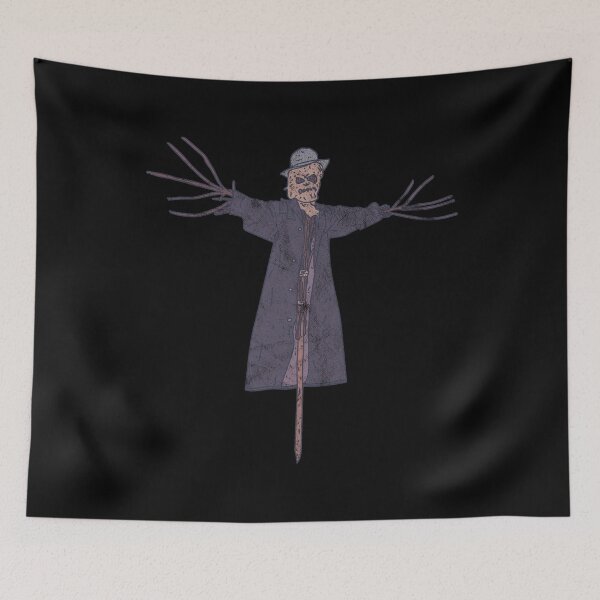 Item preview, Distressed Neutral Evil - Scarecrow Graphic - Roleplaying designed and sold by DeWinnes.