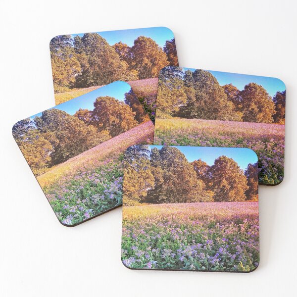 Item preview, Rainbow Fields designed and sold by Hazel Meades.