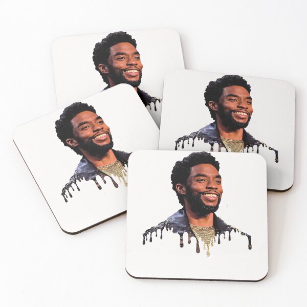 Item preview, chadwick boseman celebrity chadwick boseman designed and sold by Hannah  Pillic.