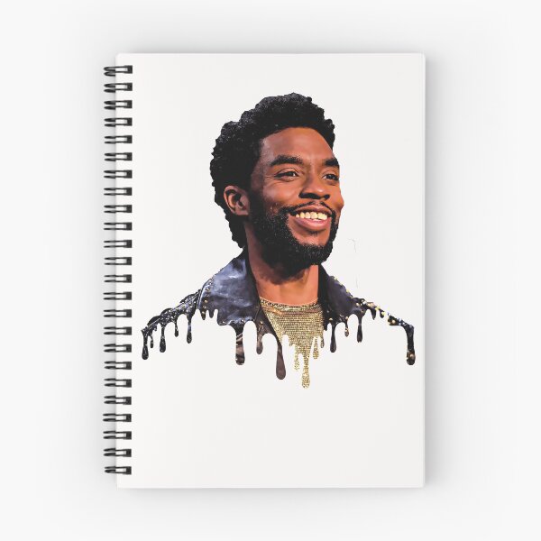 Item preview, chadwick boseman celebrity chadwick boseman designed and sold by Hannah  Pillic.
