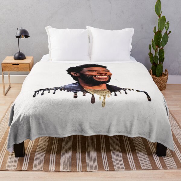 Item preview, chadwick boseman celebrity chadwick boseman designed and sold by Hannah  Pillic.