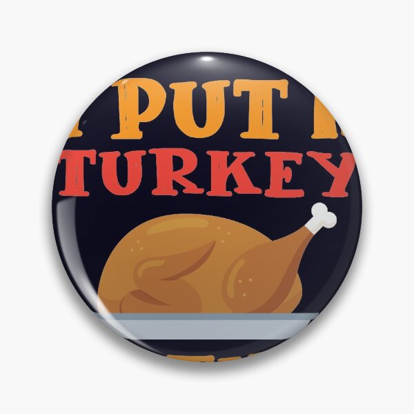Item preview, I put a Turkey in that Oven designed and sold by mmos.