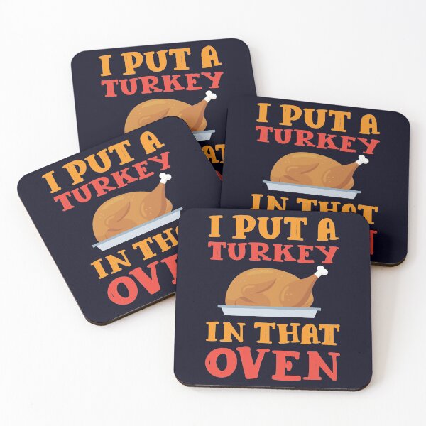 Item preview, I put a Turkey in that Oven designed and sold by mmos.