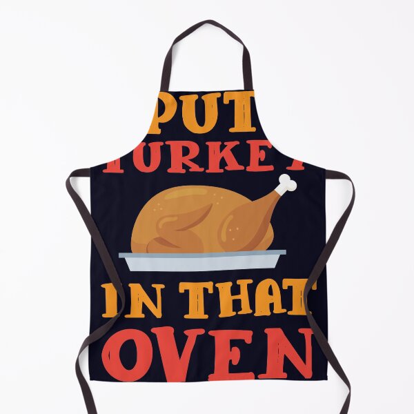 Item preview, I put a Turkey in that Oven designed and sold by mmos.