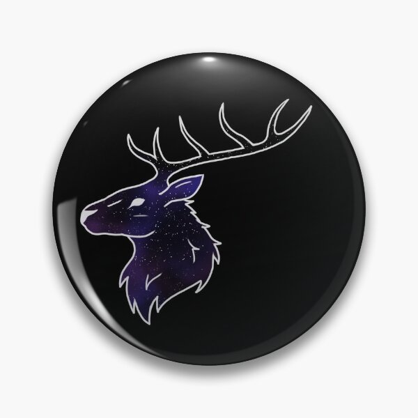 Item preview, Celestial Stag designed and sold by Pomchin.