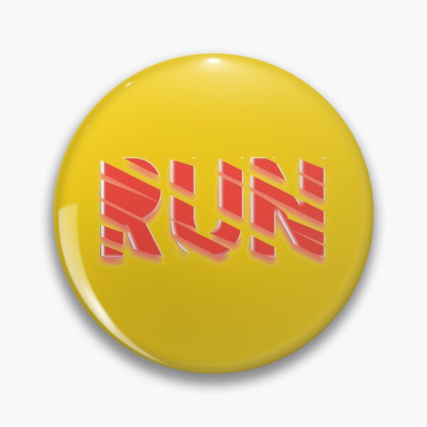 Item preview, RUN FUNNY Design designed and sold by Hossam77.