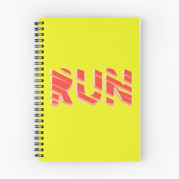 Item preview, RUN FUNNY Design designed and sold by Hossam77.