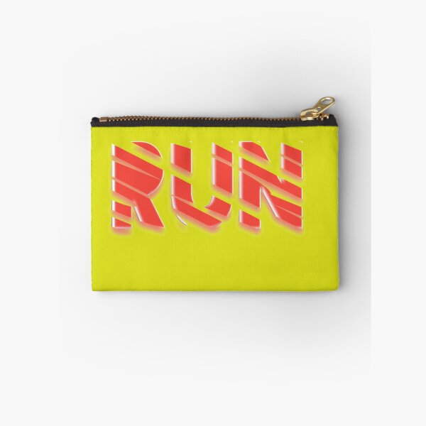Item preview, RUN FUNNY Design designed and sold by Hossam77.