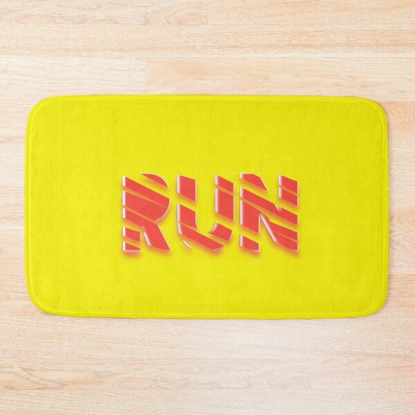 Item preview, RUN FUNNY Design designed and sold by Hossam77.