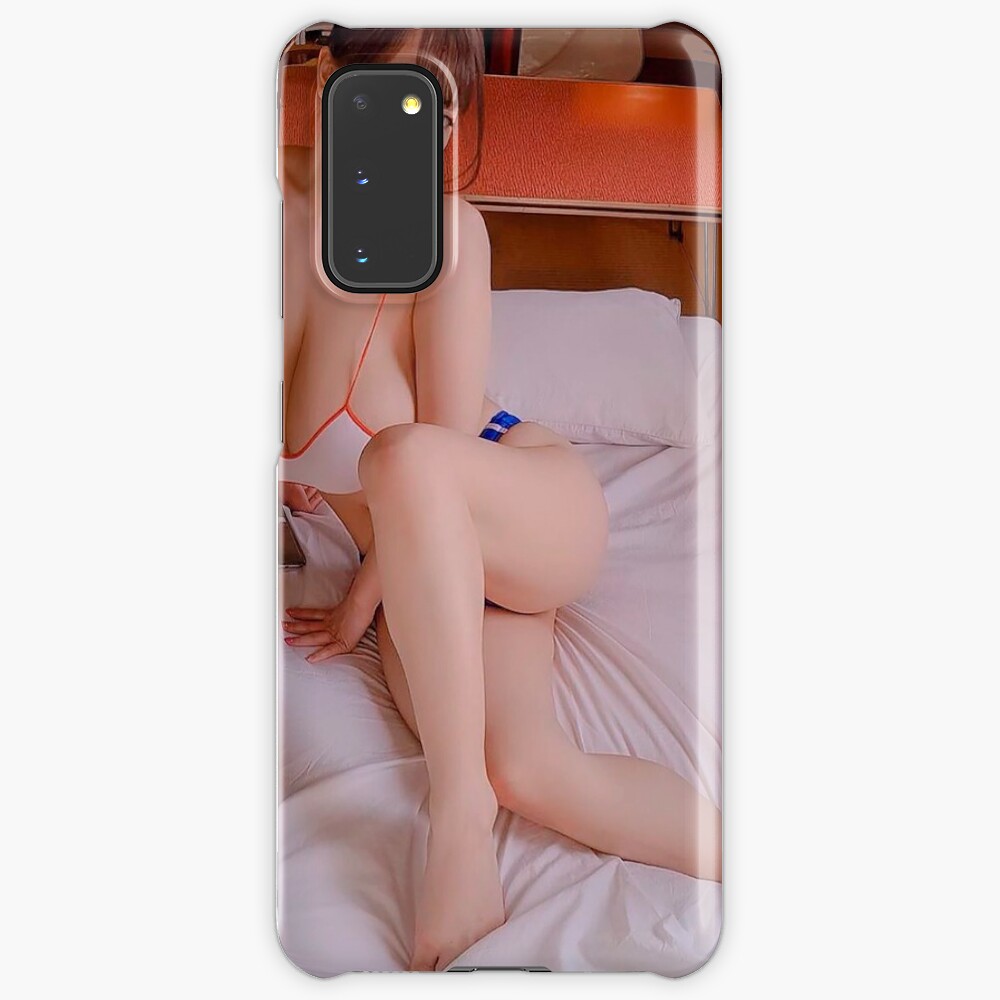 Hitomi Tanaka Japanese Pornstar JAV Case & Skin for Samsung Galaxy