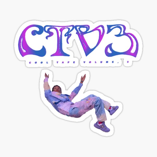 Jaden Smith Sticker