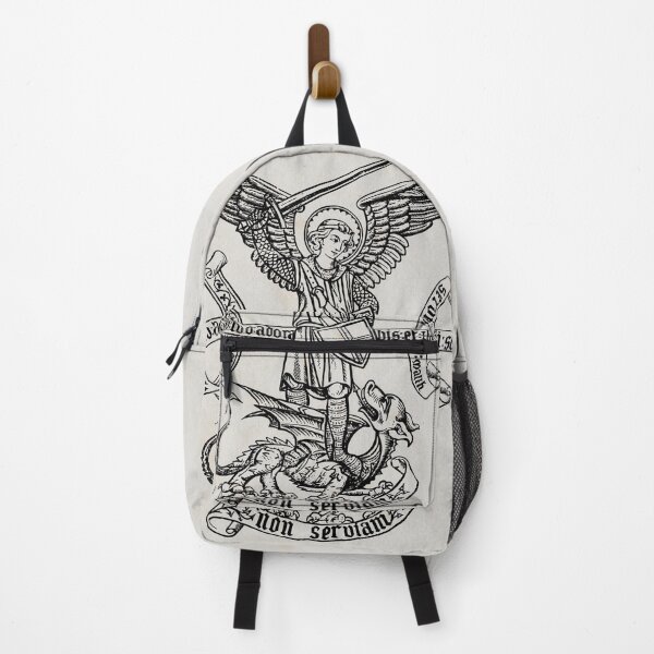 Item preview, Saint Michael designed and sold by Shalone Cason.