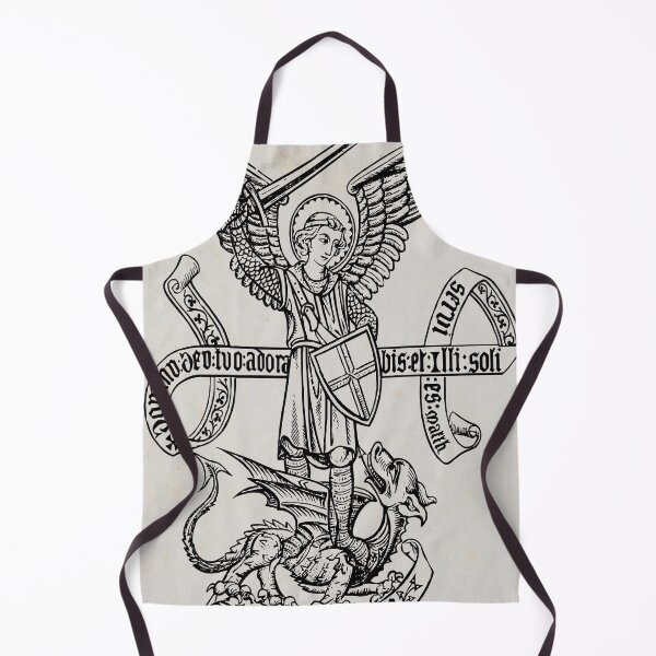 Item preview, Saint Michael  designed and sold by Shalone Cason.