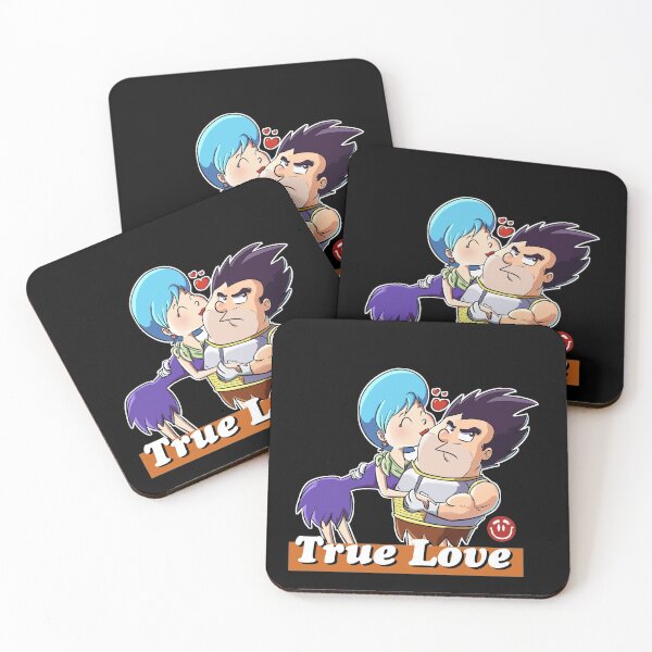 Item preview, True Love 2 || Flinstones || DBZ || MASHUP || Crossover designed and sold by mannyzworld.