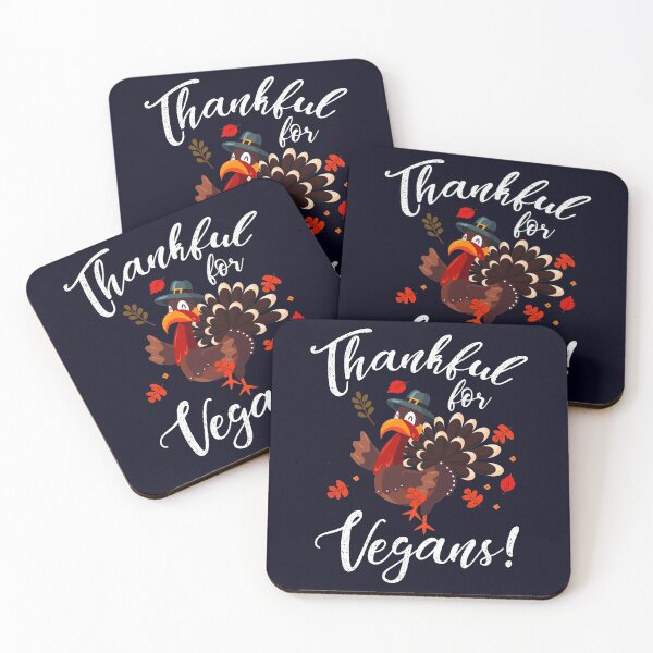 Item preview, Thankful for Vegan Turkey designed and sold by mmos.