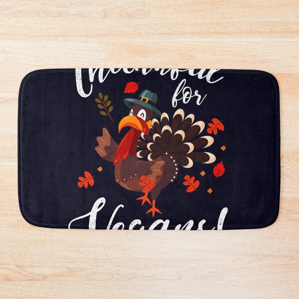 Item preview, Thankful for Vegan Turkey designed and sold by mmos.