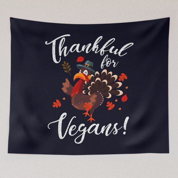 Item preview, Thankful for Vegan Turkey designed and sold by mmos.