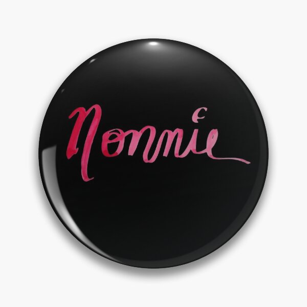 Item preview, Nonnie is Italian for Grandma designed and sold by Tara Barnaba.